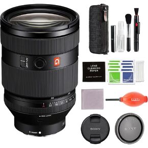 Sony FE 28-70mm f/2 GM Lens, Full-Frame Standard Zoom with Additional Accessories | Sony 28-70 Lens