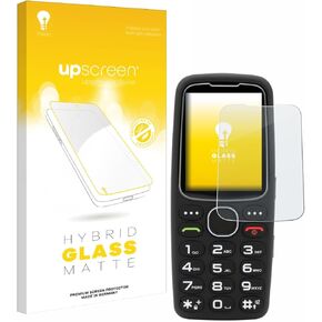 Matte Screen Protector Glass Movie متوافق مع Olympia Star-مضاد للوهج ، مضاد للأصابع ، حماية من الزجاج 9H