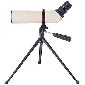 Telescopes for Astronomy Adults Kids Beginners Refraction Telescope with Tripod Portable Monocular Scope Floor Standing for Space Observation Telescope