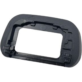 EOSR10 Eyepiece Eyecups Comfortable Wearing Camera Viewfinders Eyecups Blocking Strays Light Avoid Eye Fatigue Accurate Size