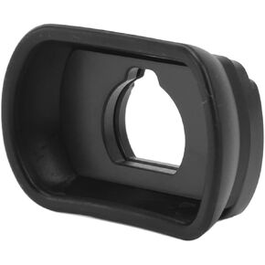 Zjchao View Finder ومطاط Comphinder و ABS مع الكاميرا عالية الكاميرا eyecup عدسة الكاميرا للكاميرا