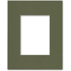 16x20 Matting for 9x12 Photograph or Artwork 4-Ply Bevel Cut Acid Free Matboard for Picture framing (Light Gray)
