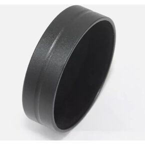 NEW Front Lens Cap Cover Protector Black Compatible with Fuji Fujifilm X10 X20 X30