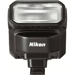 Nikon SB-N7 Speedlight - For Select Nikon 1 Series Cameras (Black) in Kuwait