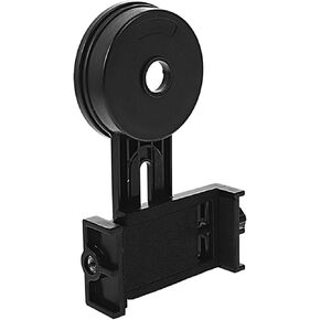 DOITOOL Adjustable Photography Holder Adapter for Binoculars and Telescopes Lightweight Clip for Easy Installation Compatible with Eyepieces Share Your Views