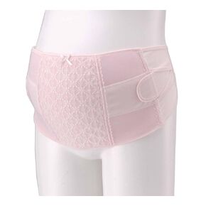 Inujirushi Postpartum Support Belt Pink