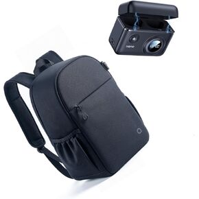 llano LP-E6NH LP-E6P Camera Battery 18W Fast Dual USB C Charger,Camera Backpack
