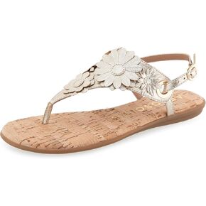 Aerosoles Women Connie Flat Sandal