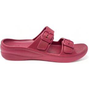 Women's Adjustable 2-Strap Sandals