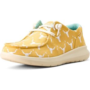 ARIAT Women's Hilo Doodle Shoe Loafer Flat