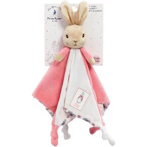 Beatrix Potter Flopsy Bunny Comforter Peter Rabbit 12 "/30cm