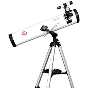Telescope for Kids, Adults, Astronomy, Beginners, 76mm Opening, 700mm Focal Length Refractor Telescopes, Fully