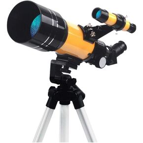 Telescope ，Telescope for Astronomy Adults, Great Astronomy Gift for Kids Adults, Comes with Cellphone Adapter The for a