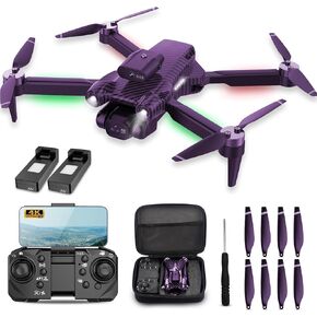 Best Drones with Camera for Adults 4K: Premium Drone with Camera