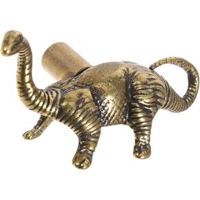 مقابض Homoyooo for Dresser Dinosaur Hawlles الأثاث النحاسي السلس يسحب الأولاد والفتيات أجهزة غرفة سهلة التثبيت