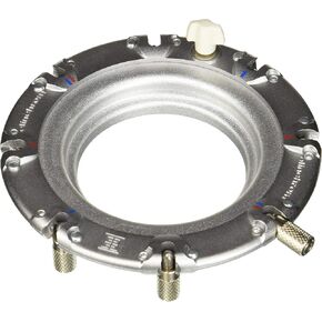 Elinchrom Rotalux Speedring for Alien Bee ، Balcar Flash Heads (EL26545)