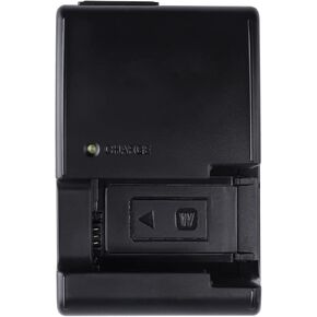 BC-TRW BC-VW1 Battery Charger Compatible with Sony NP-FW50 A6500 A6400 DSC-RX10 Mk II III IV Alpha A7 A35 A55 A7R A33 A37 W-Series Camera Batteries