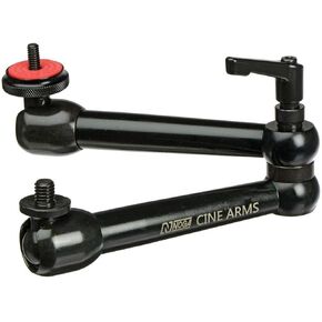 Noga MG Hold-it Large Cine Arm with 3/8" Screw Bottom