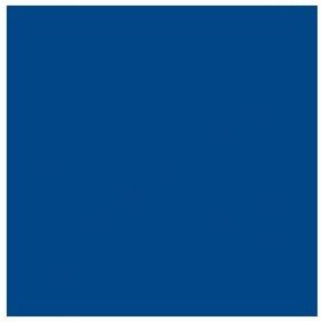 Rosco Roscolux Medium Blue, 20x24" Color Effects Lighting Filter
