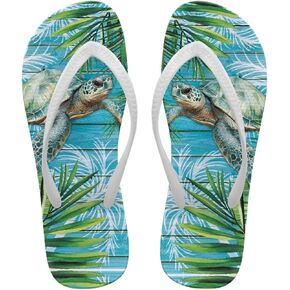 Flip Flops for Women Comfy Summer Fashion Outfits Beach Sandals أحذية صيفية غير رسمية