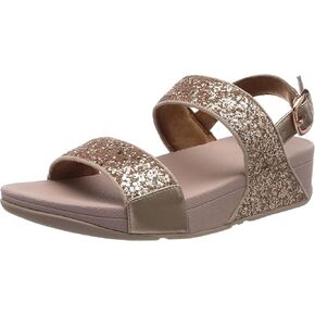Fitflop Women's Ankle-Strap Wedge Sandal