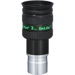 Tele Vue Delite 3mm Eyepiece مع قطر برميل 1.25 بوصة