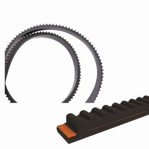 Cut-Off Saws Drive Belt Compatible with Husq. / Partner 506070506, 506372706, K650, K700