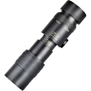 Ultra Hd, Zoom Monocular Telescope for Adult Bird Watching Outdoor Travel Seeing