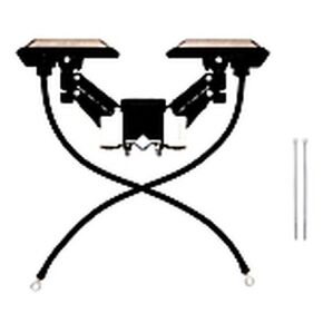 Panasonic Collection Power Arm Tandem Notebook Corners with a rod dh58911 K1 Insulated Trolley