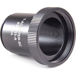 Camera Adapter for SCT Mounted Telescopes Seamlessly Connection to Telescopes C8/C14/5SE 6SE/8SEC5