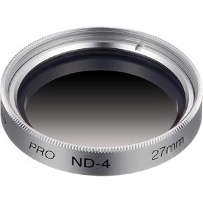 Kenko 036426 PRO ND4 30.5mm Silver Frame for Light Control