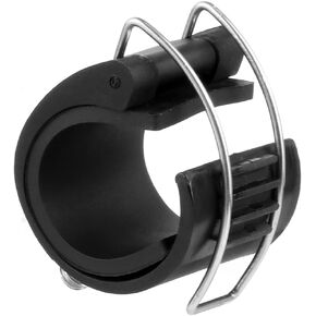 Phone Lock Holder Clip on Selfie Stick Monopod for 11 Osmo Action Cams (Small w Phone Holder)