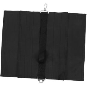 Heavy Duty Sandbag for Photography Video Equipment Portable Weight Bag with Zipper Closure for Stability in Outdoor Indoor Use for Tripods Light Stands