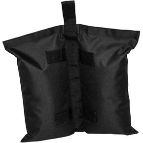 1Pc Outdoor Fixation Circular Sandbag for Tent Pole Stabilization Durable Fabric Design Easy to Install Strong Fixing Capacity for Umbrella Displays and Rainsheds
