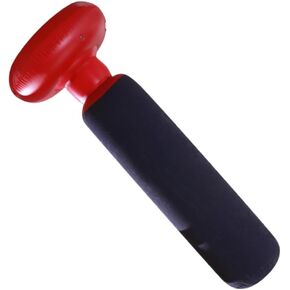 Inflatable Boxing Post Heavy Duty PVC Training Sandbags for Adults Flocking Style Enhance Coordination Flexibility Durable Wear Resistant for Workouts