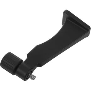 Compact Binocular Mount Adapter Universal Tripod Support for Sports Events