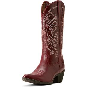 ARIAT Women's Heritage J Toe Stretchfit Western Boot