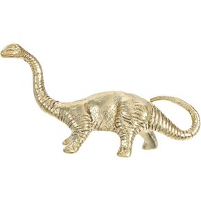 Animal Cabinet Knobs Decorative Dinosaur Drawer Pulls for Nursery Effortless Installation Charming Finish for Boys and Girls Furniture Elegant Dresser Handles
