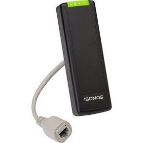 Pure IP Reader-Controller Mullion [RC-04]