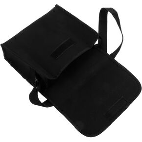 Thickened Shockproof Monocular Backpack for Telescope Portable Lightweight Case for Outdoor Adventures Ample Storage for Accessories Compatible