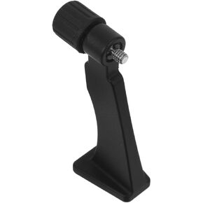 Outdoor Binocular Adapter Metal Mount Adapter Universal Bracket for Sports Binoculars