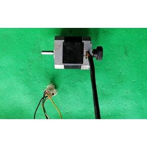 Davitu Electricity Generation - TS3617N13E8 stepper motor , used in good condition . 80% appearance , good working ,