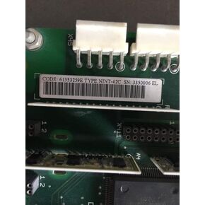 Davitu Electricity Generation - NINT-42C board, used in good condition 80% appearance, good working,