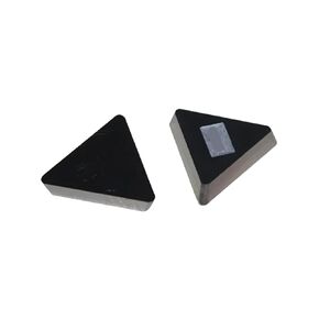 30pcs TPKN1603 ZCC.CT ZCC YT14 YT15 YT5 YW1 YG8 3100511 Carbide Insert Triangle Blade Milling Machine Steel Stainless Steel Processing(YW1 3100511)