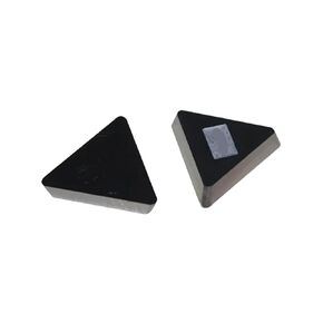 20pcs TPKN2204 YT14 YT15 YT5 YW1 YG8 3130511 Carbide Insert Triangle Blade Milling Machine Steel Stainless Steel Processing(YW1 3130511)