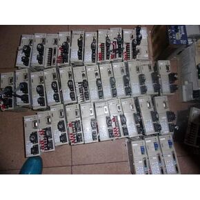 Davitu Motor Driver - Servo drive SGDA-A3BP, Used one, 90% appearance, 3 months warranty, fastly shipping