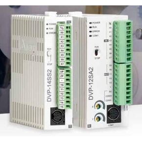Davitu Motor Controller - Original DVP28SS211T PLC Module Controller 16DI/12DO