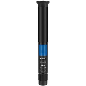 62 بوصة الكاميرا monopod p-308c 8 أقسام شاقة monopod monopod monopod monopod monopod monopod مع 1/4in إلى 3/8in التحويل