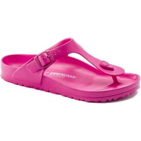 Birkenstock Unisex Gizeh Essentials EVA Sandal Beet Purple 41 R EU