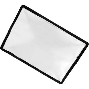 Angoily Camera Flash Diffuser Portable Flash Diffuser for for Camera Flash Lights